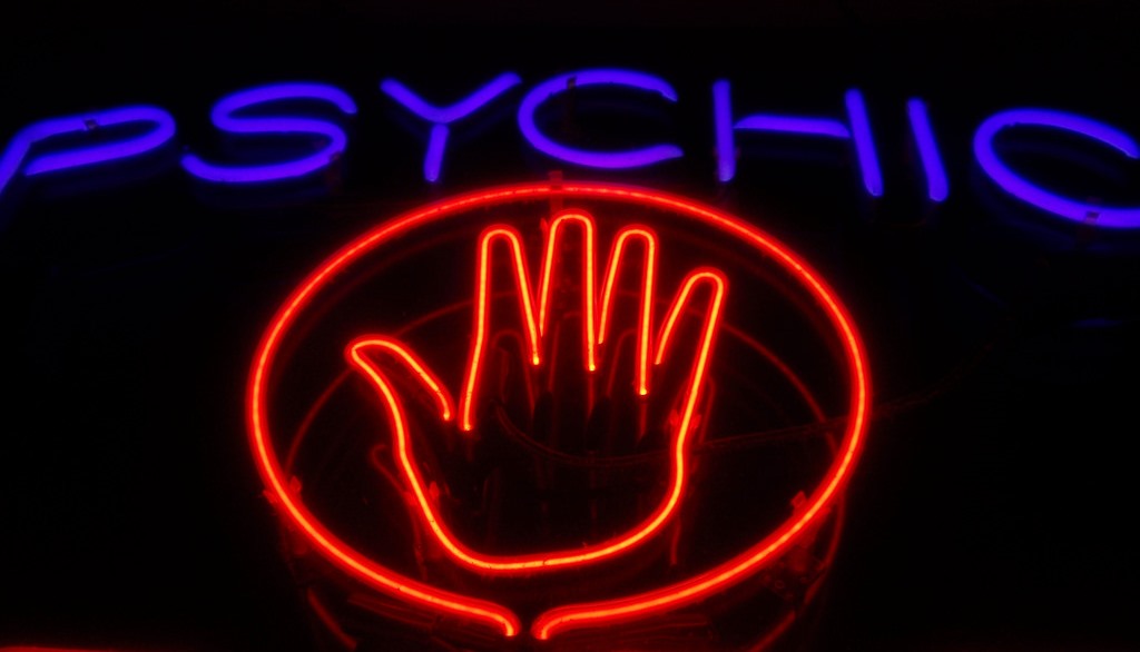 psychic symbol