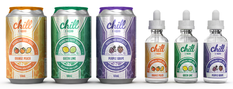Chill e juice
