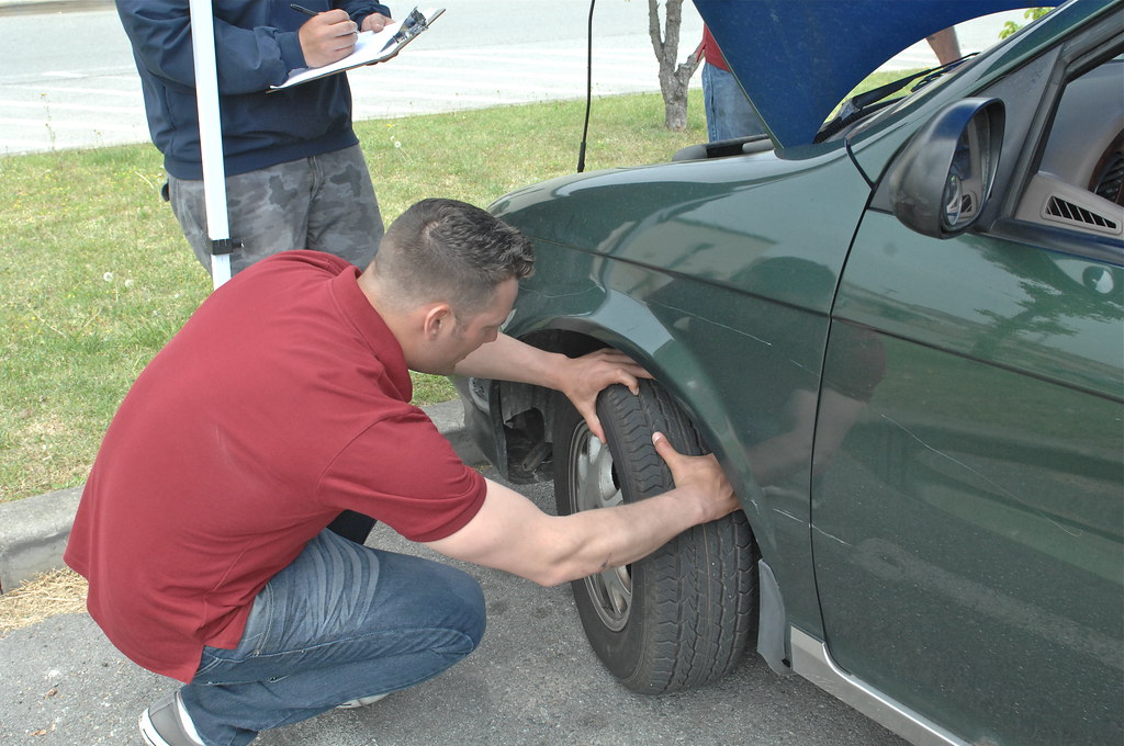 car inspection