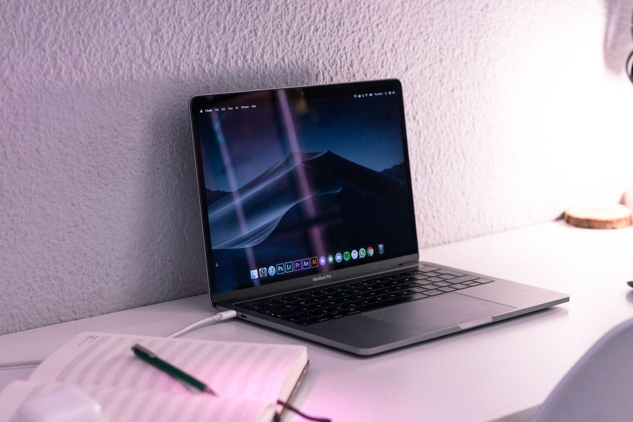 laptop
